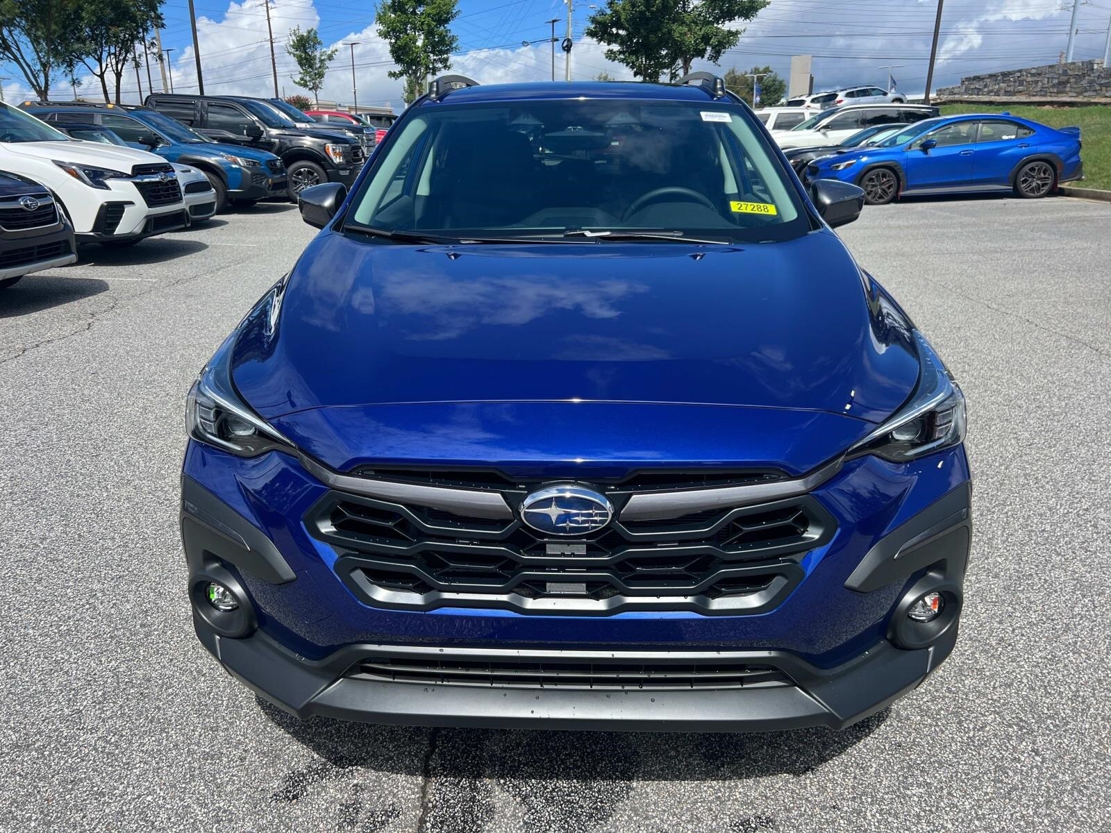 2025 Subaru Crosstrek Limited photo 2