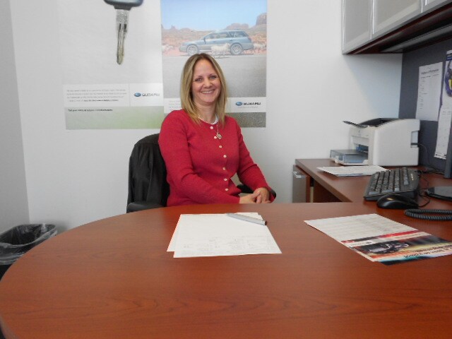 Stephanie Frazier, Sales and Leasing
