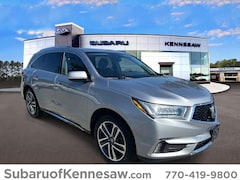 Used 2018 Acura MDX 3.5L SUV in Cumming GA