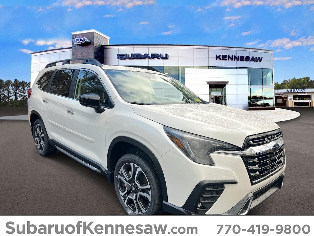 New 2026 Subaru Ascent Touring 7-Passenger SUV