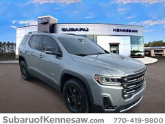 Used 2023 GMC Acadia AT4 SUV in Cumming GA