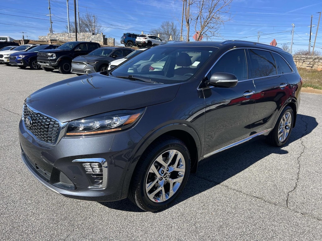 Used 2019 Kia Sorento SX Limited SUV
