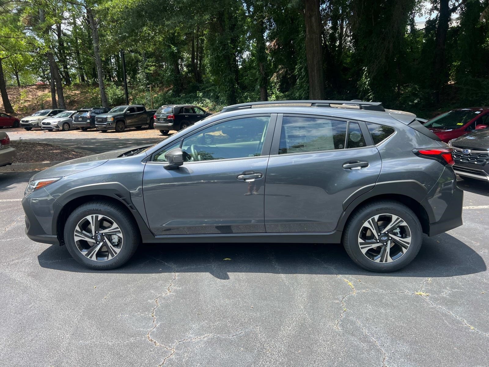 2025 Subaru Crosstrek Premium photo 4