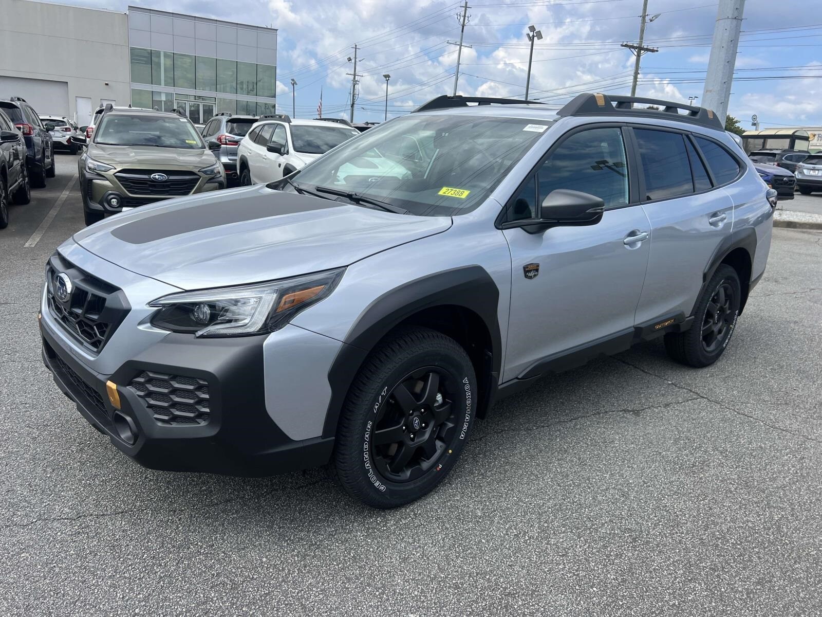 2025 Subaru Outback Wilderness photo 3