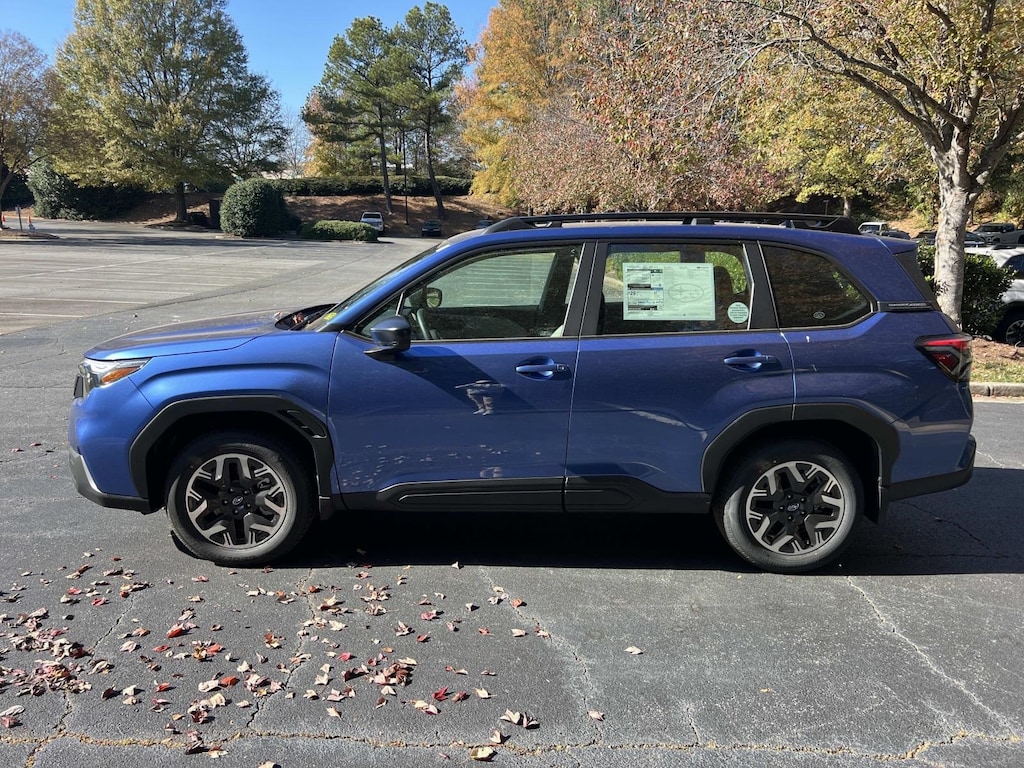 New 2026 Subaru Forester Standard Model SUV