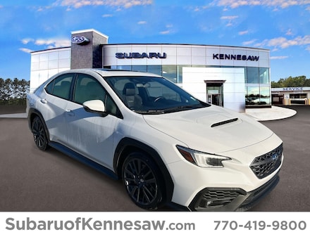 Used 2022 Subaru WRX GT Sedan in Kennesaw