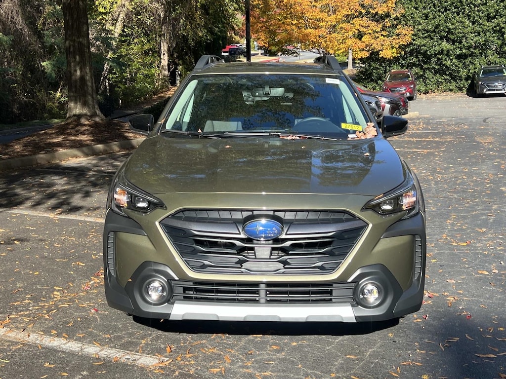 New 2025 Subaru Outback Limited SUV