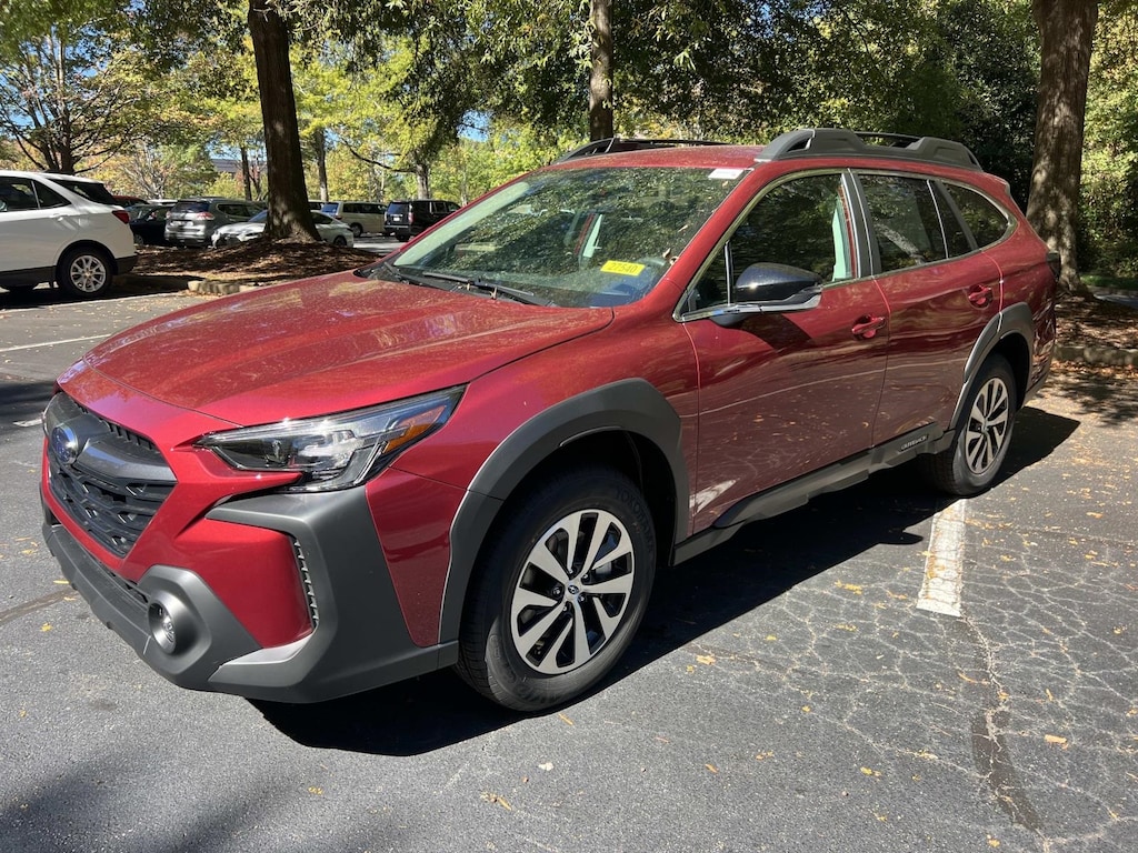 New 2025 Subaru Outback Premium SUV
