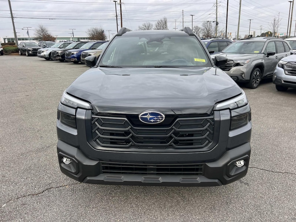 New 2026 Subaru Outback Limited SUV