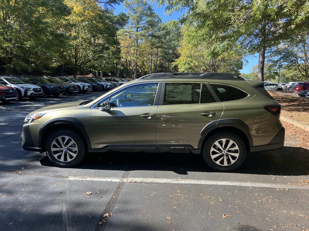 New 2025 Subaru Outback Premium SUV