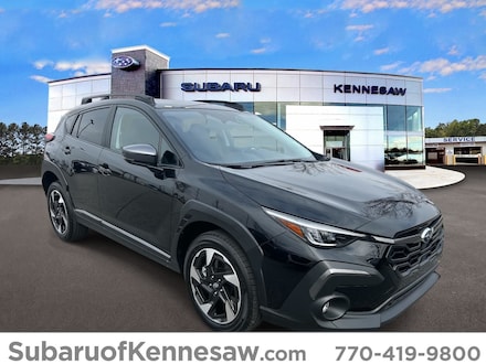 Used 2025 Subaru Crosstrek Limited SUV in Kennesaw