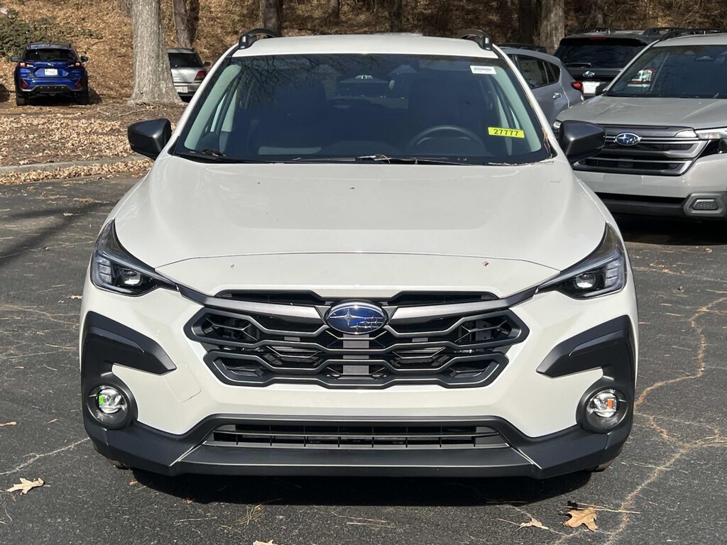 New 2026 Subaru Crosstrek Limited SUV