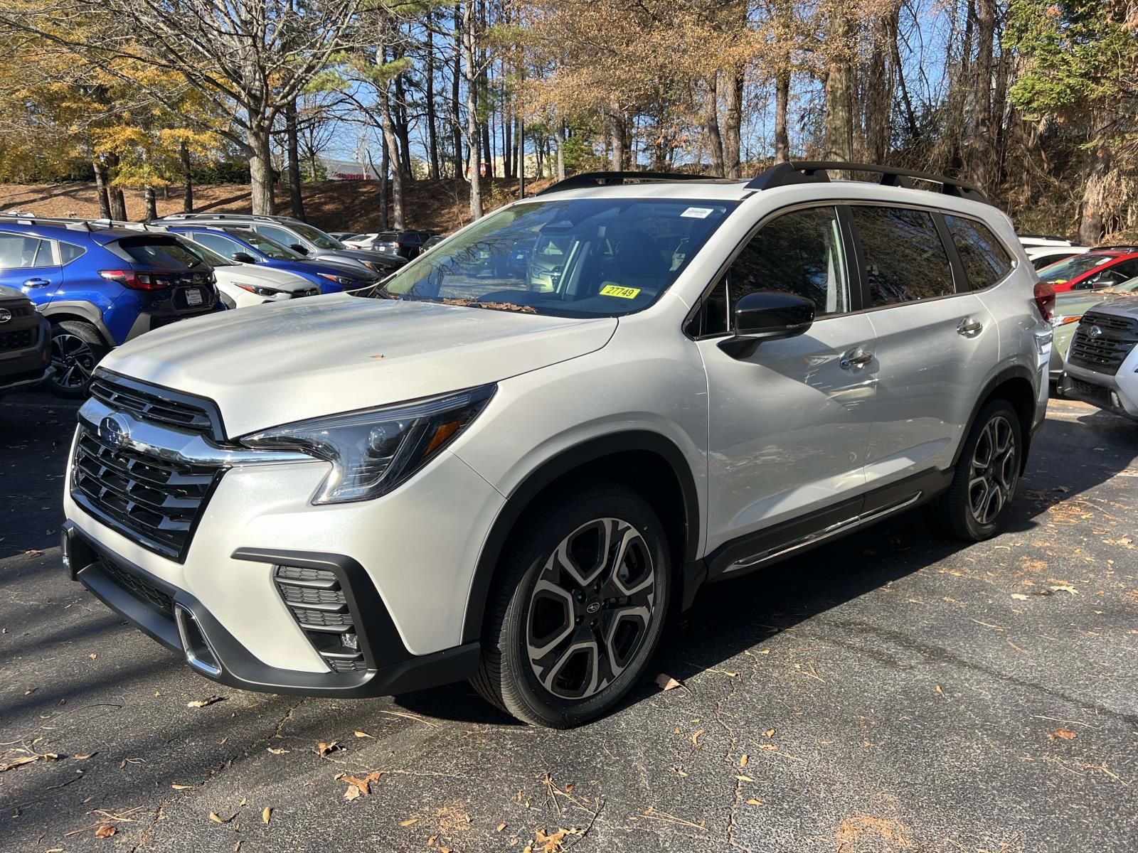 2026 Subaru Ascent Touring - Photo 4