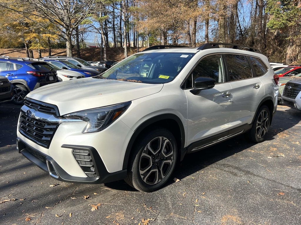 New 2026 Subaru Ascent Touring 7-Passenger SUV