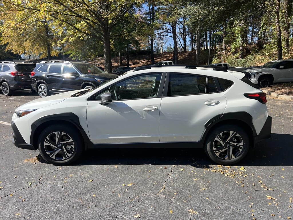 New 2026 Subaru Crosstrek Premium SUV