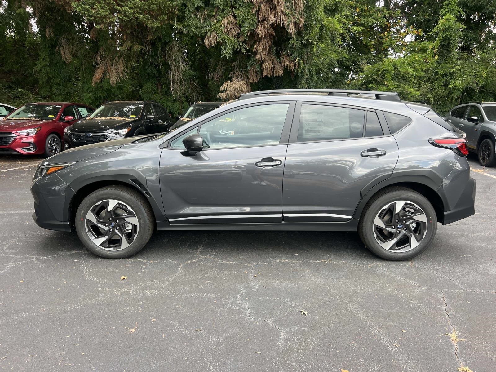 2025 Subaru Crosstrek Limited photo 4