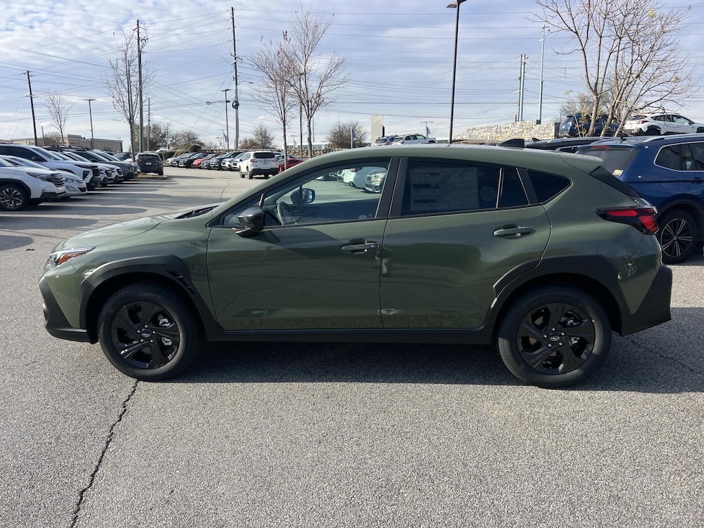 New 2026 Subaru Crosstrek Base SUV