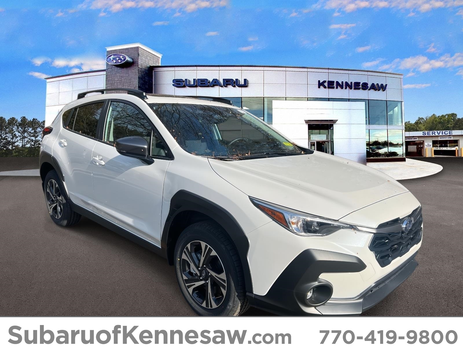 2026 Subaru Crosstrek Premium's photo
