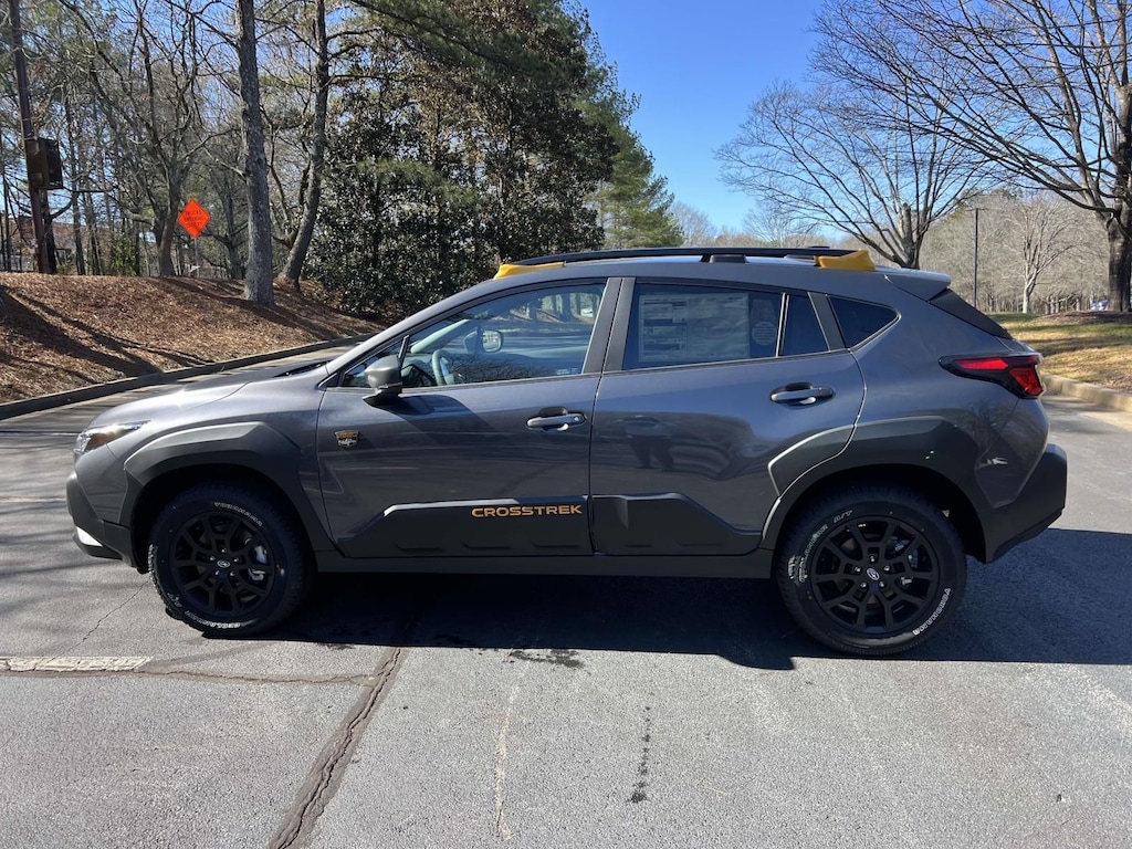 New 2026 Subaru Crosstrek Wilderness SUV