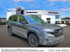 2026 Subaru Forester Sport Onyx Edition SUV