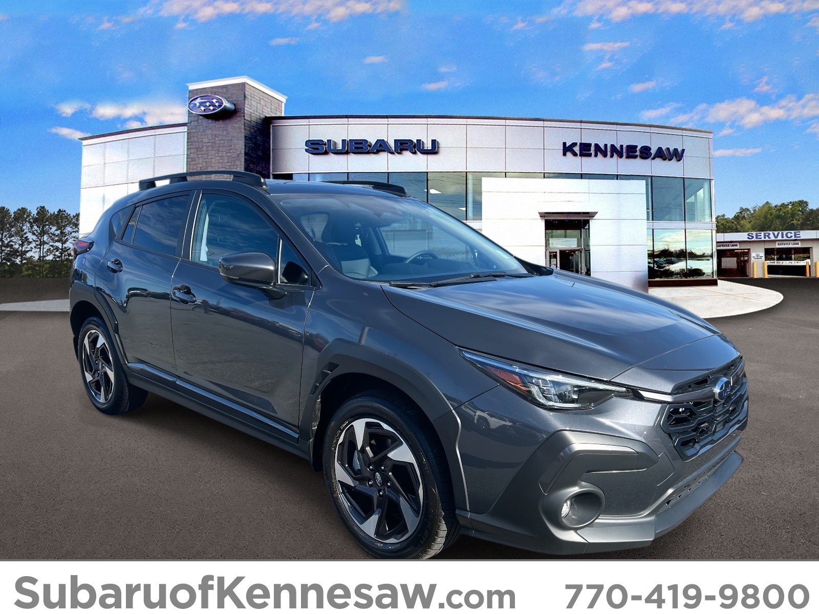 2025 Subaru Crosstrek Limited's photo