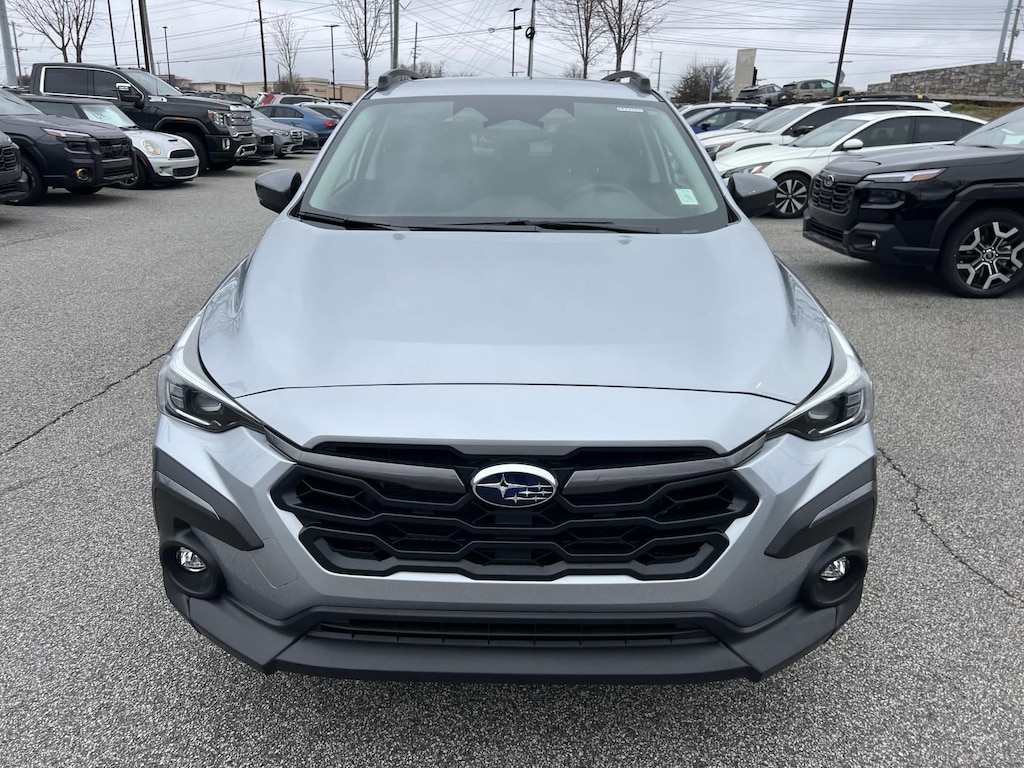 Certified 2026 Subaru Crosstrek Limited SUV