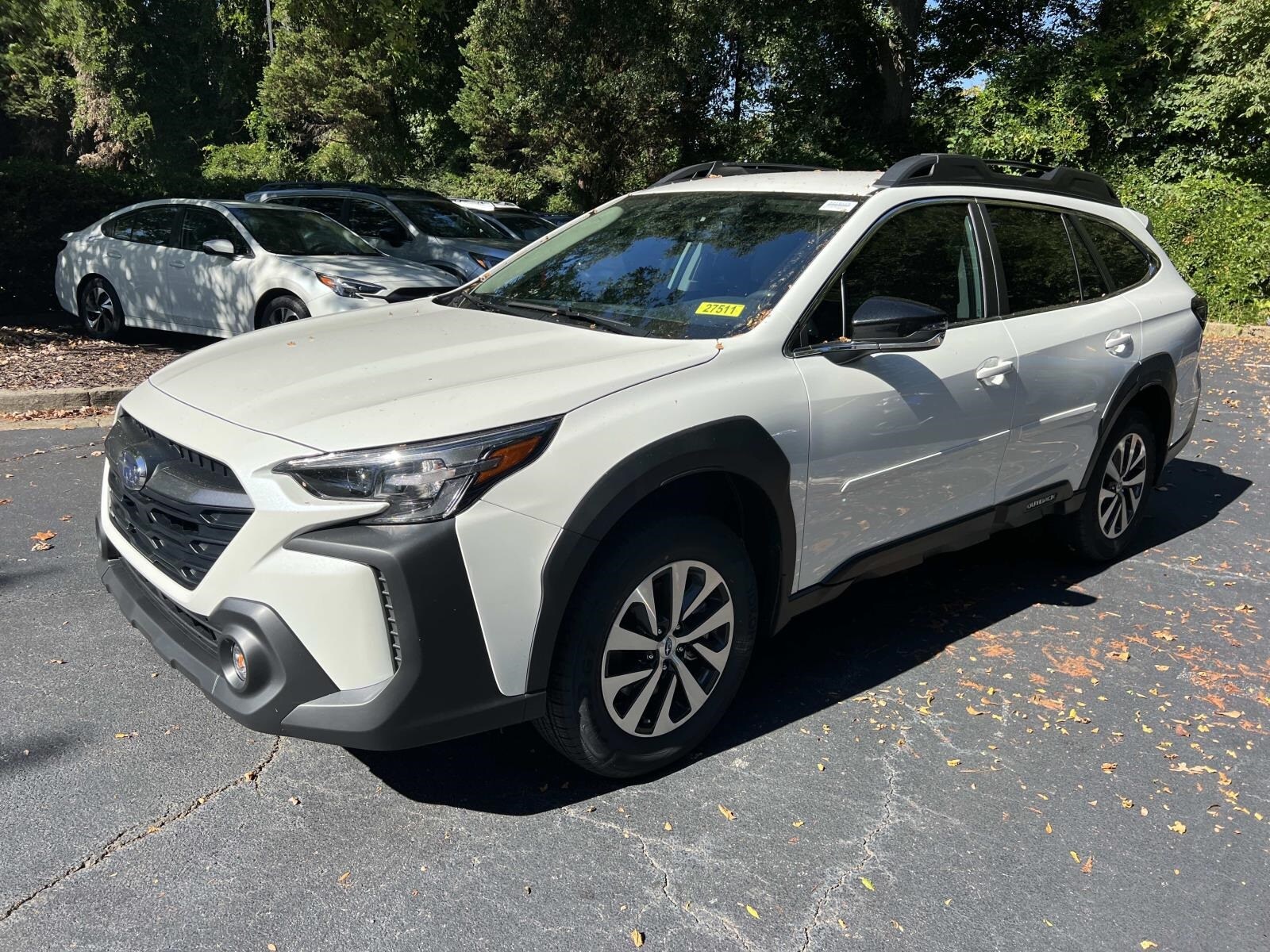 2025 Subaru Outback Premium photo 3