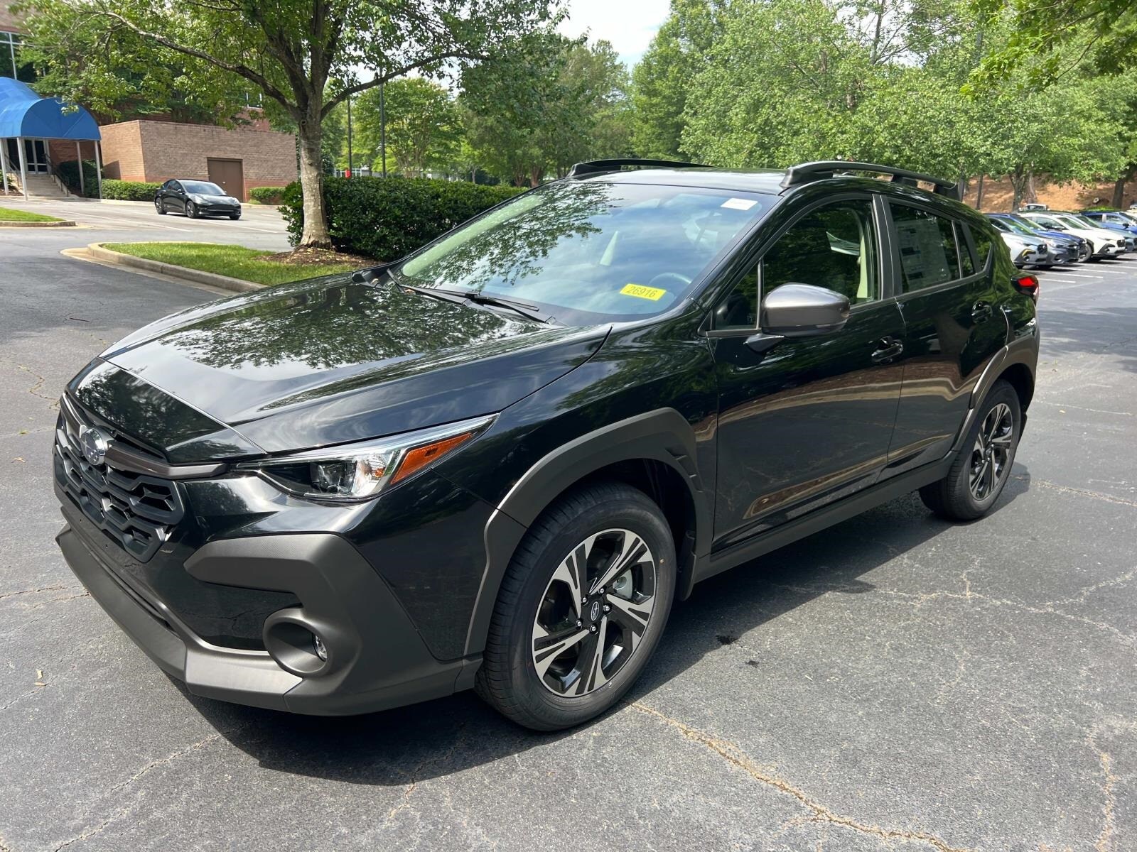 2025 Subaru Crosstrek Premium photo 3