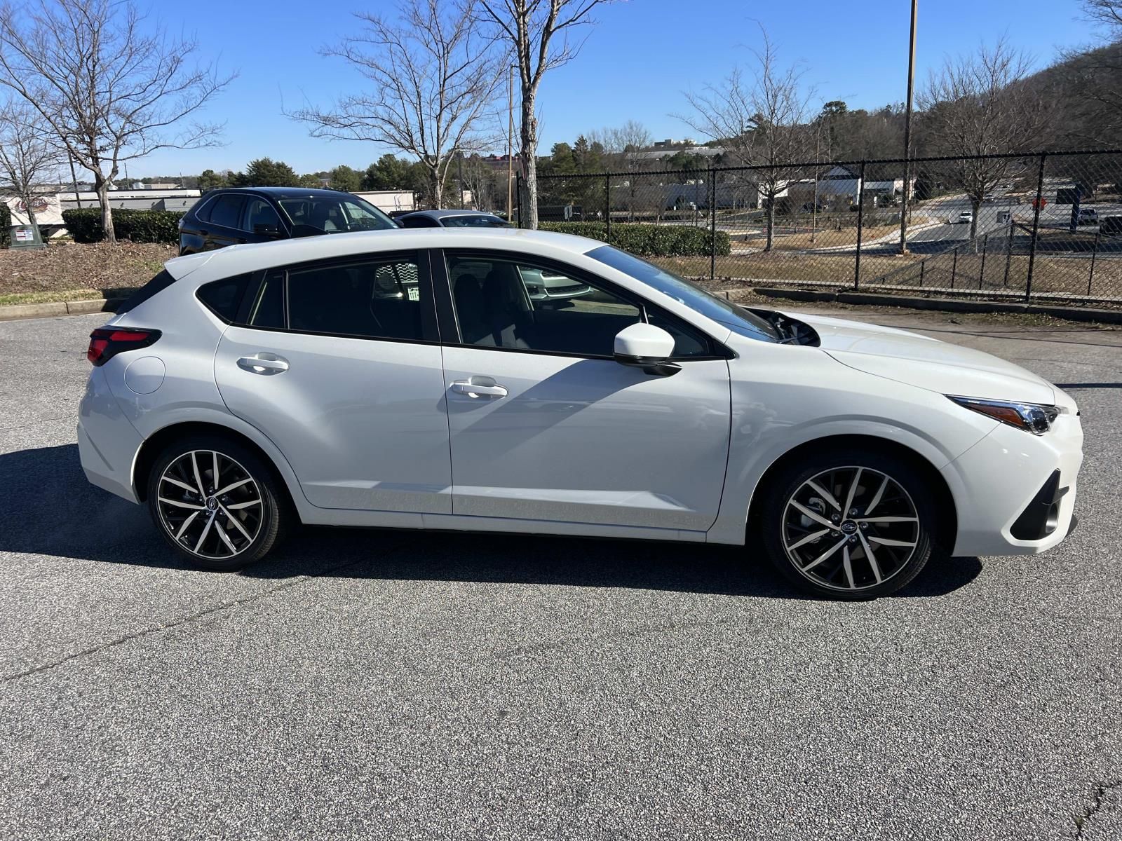 2026 Subaru Impreza Sport - Photo 8