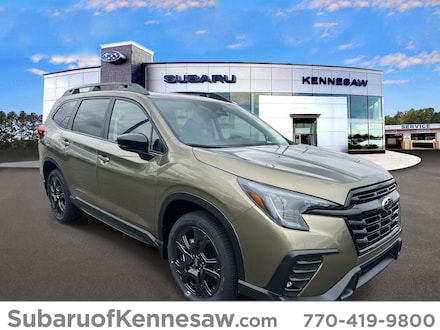 2026 Subaru Ascent Onyx Edition Touring 7-Passenger SUV