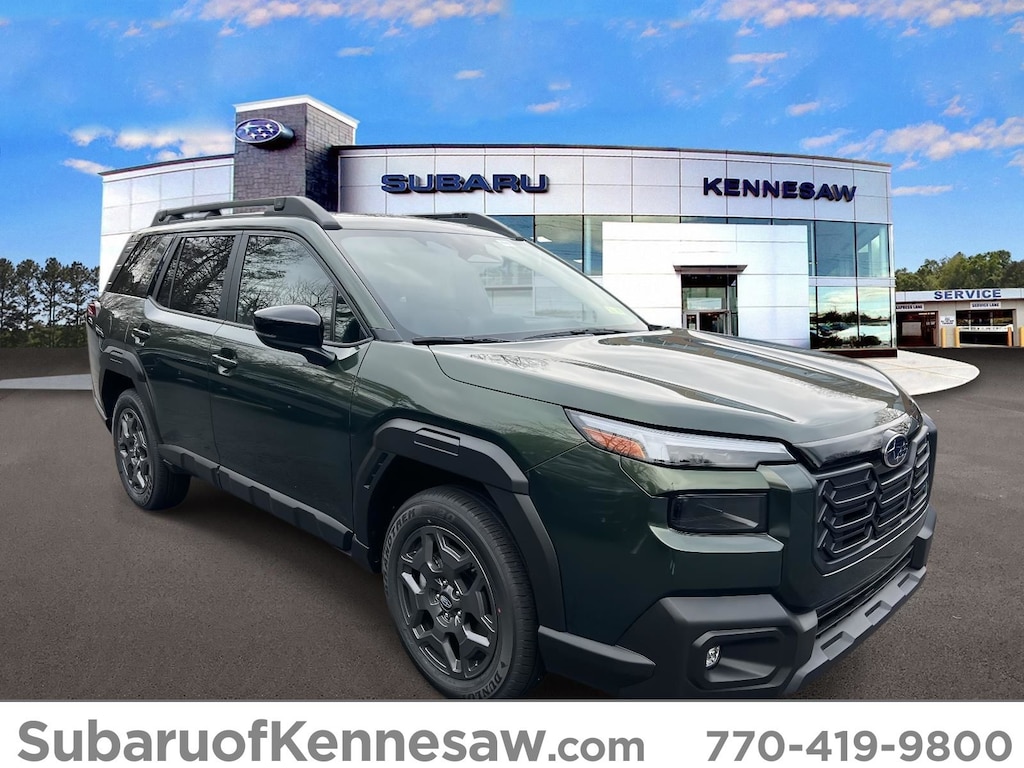 New 2026 Subaru Outback Premium SUV