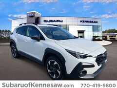 Used 2024 Subaru Crosstrek Limited SUV in Cumming GA