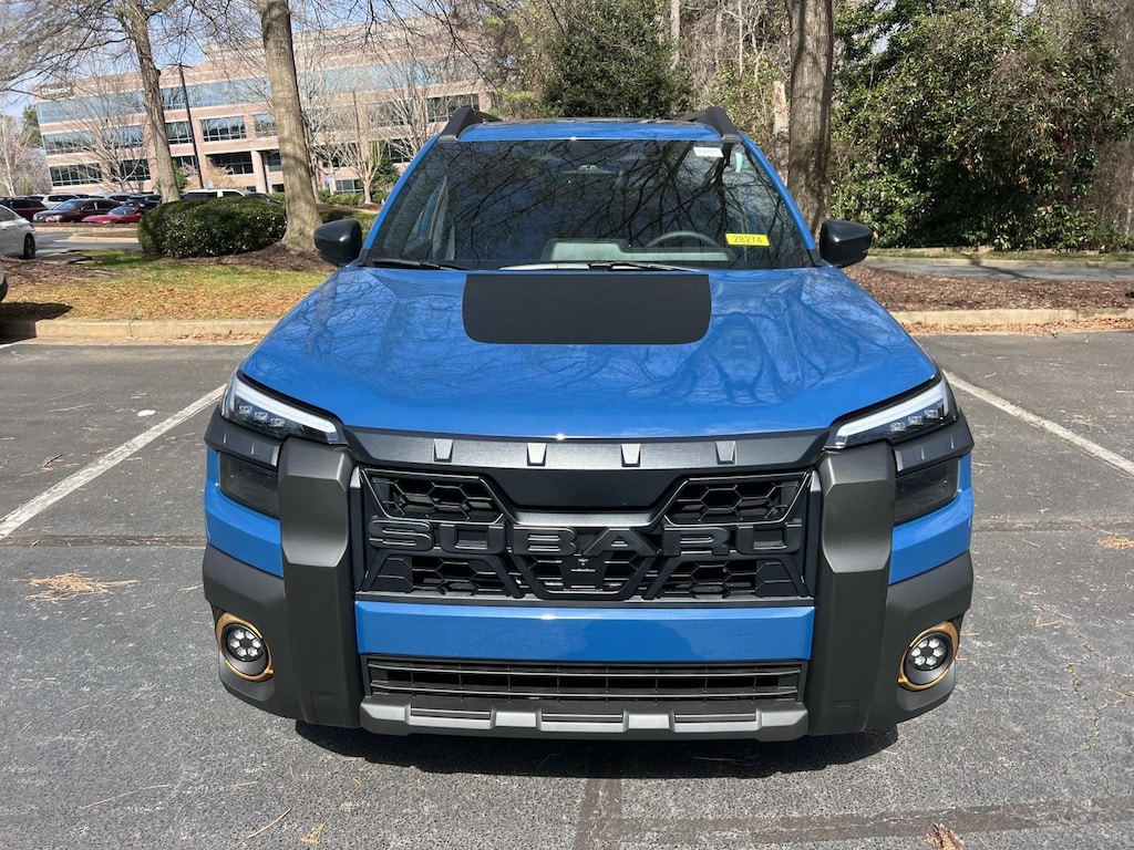 New 2026 Subaru Outback Wilderness SUV