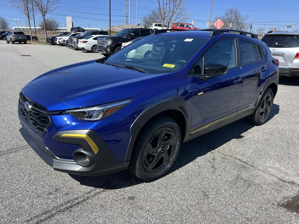 New 2026 Subaru Crosstrek Sport SUV
