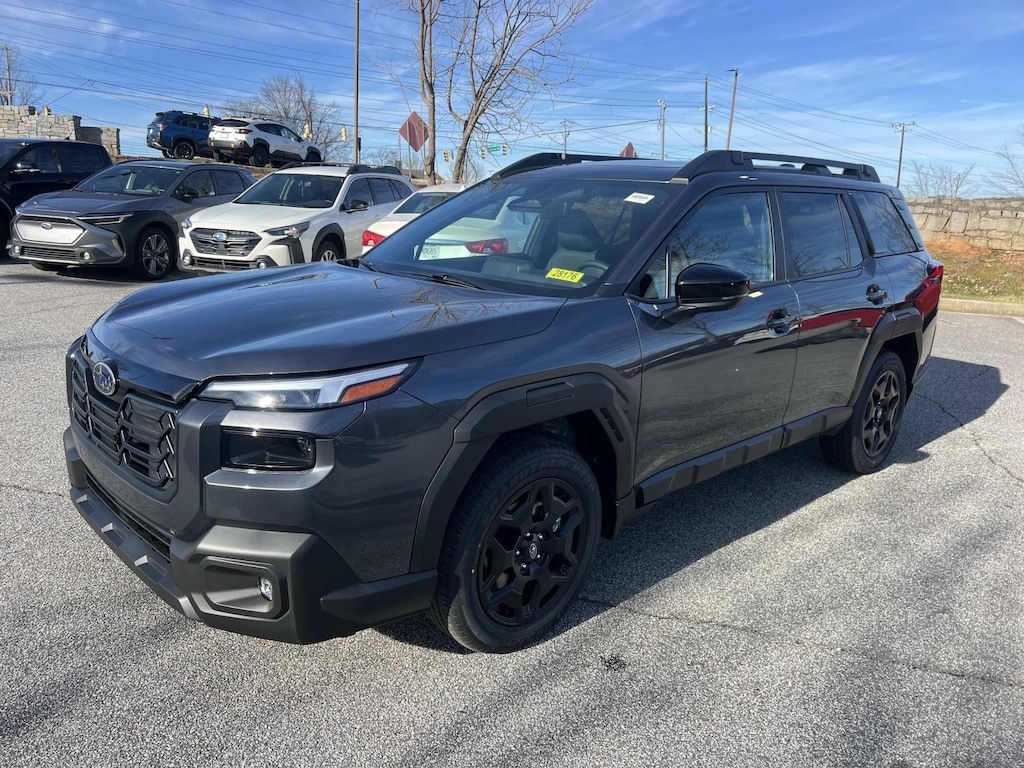 New 2026 Subaru Outback Limited SUV