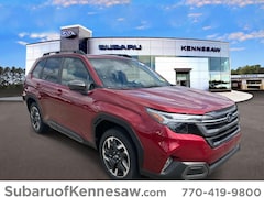 2025 Subaru Forester Hybrid Limited SUV