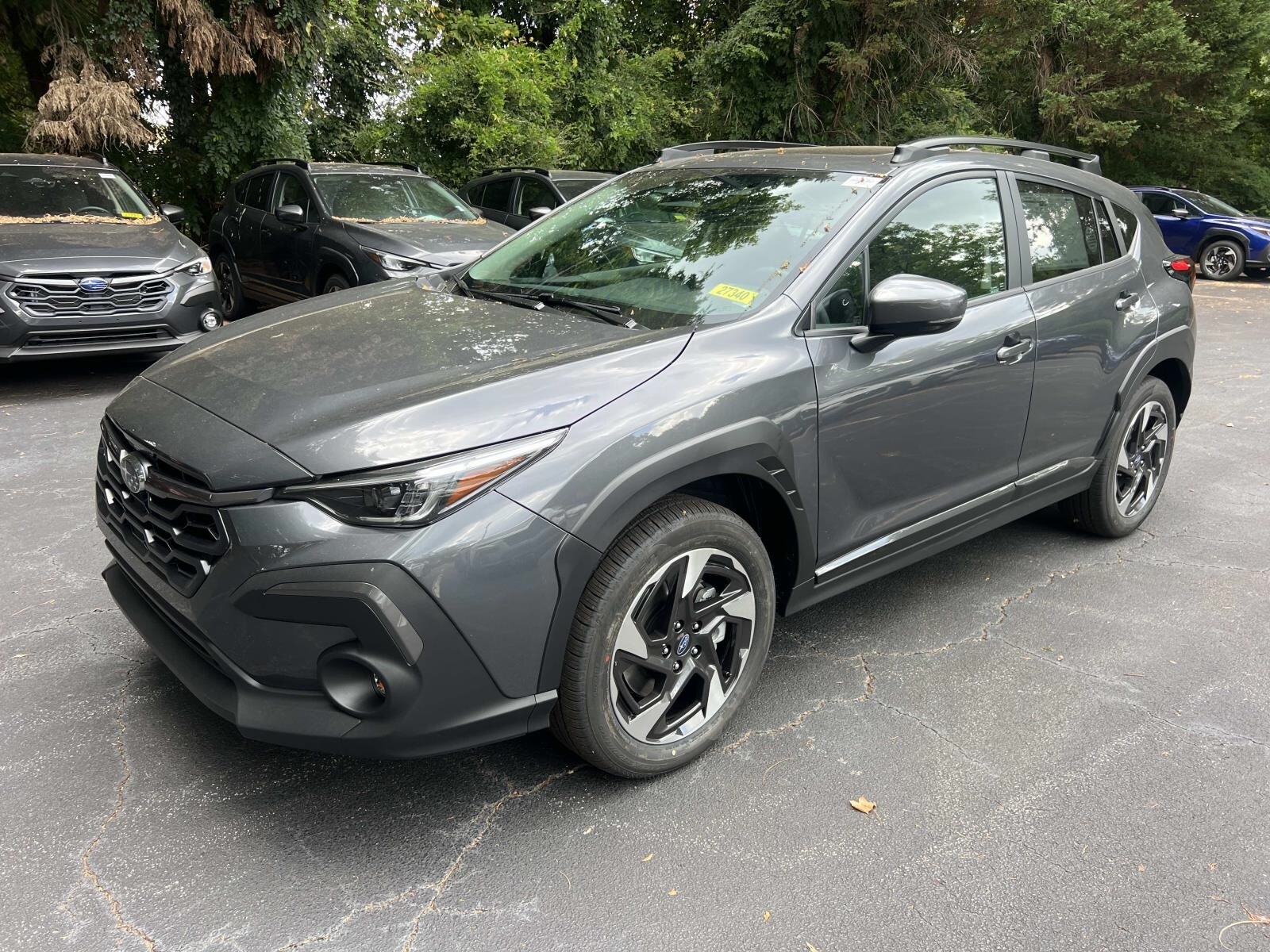 2025 Subaru Crosstrek Limited photo 3