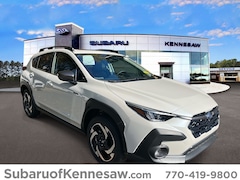 2026 Subaru Crosstrek Limited Hybrid SUV