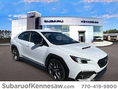 2025 Subaru WRX tS Sedan