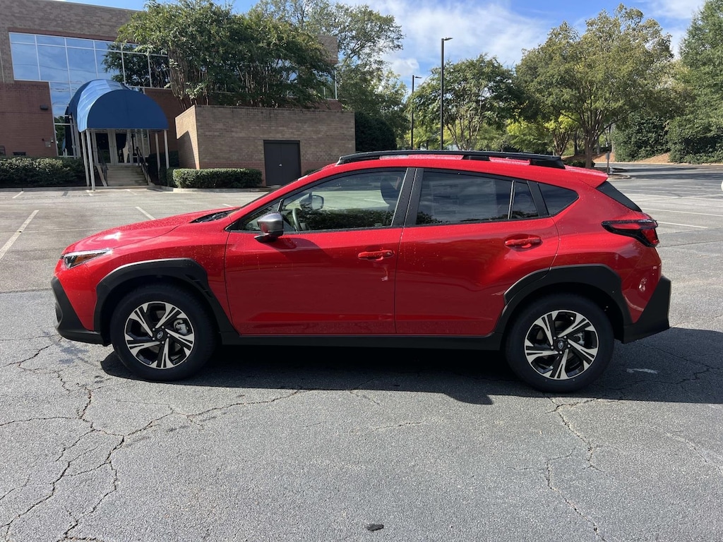 New 2025 Subaru Crosstrek Premium SUV