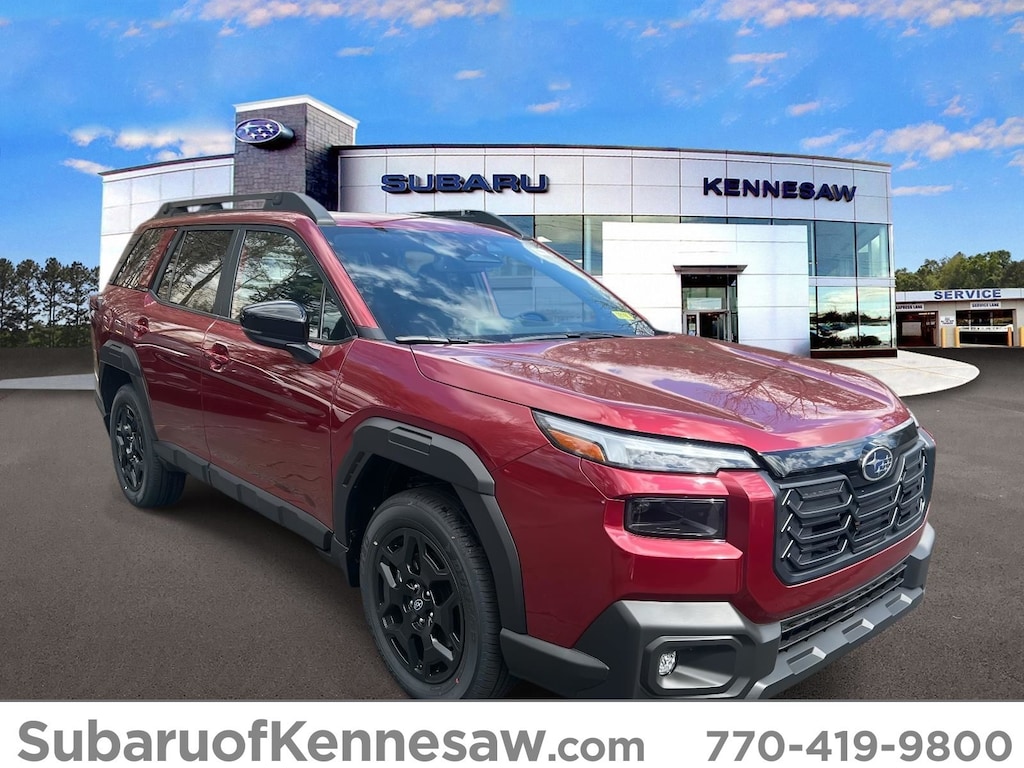 New 2026 Subaru Outback Limited SUV