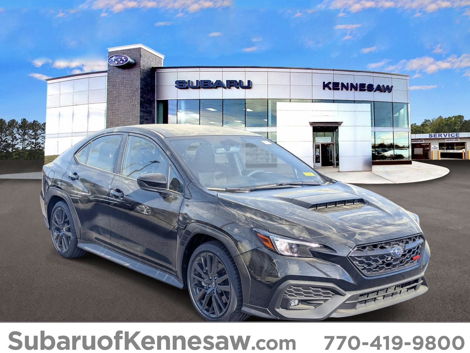 2026 Subaru WRX Premium AWD