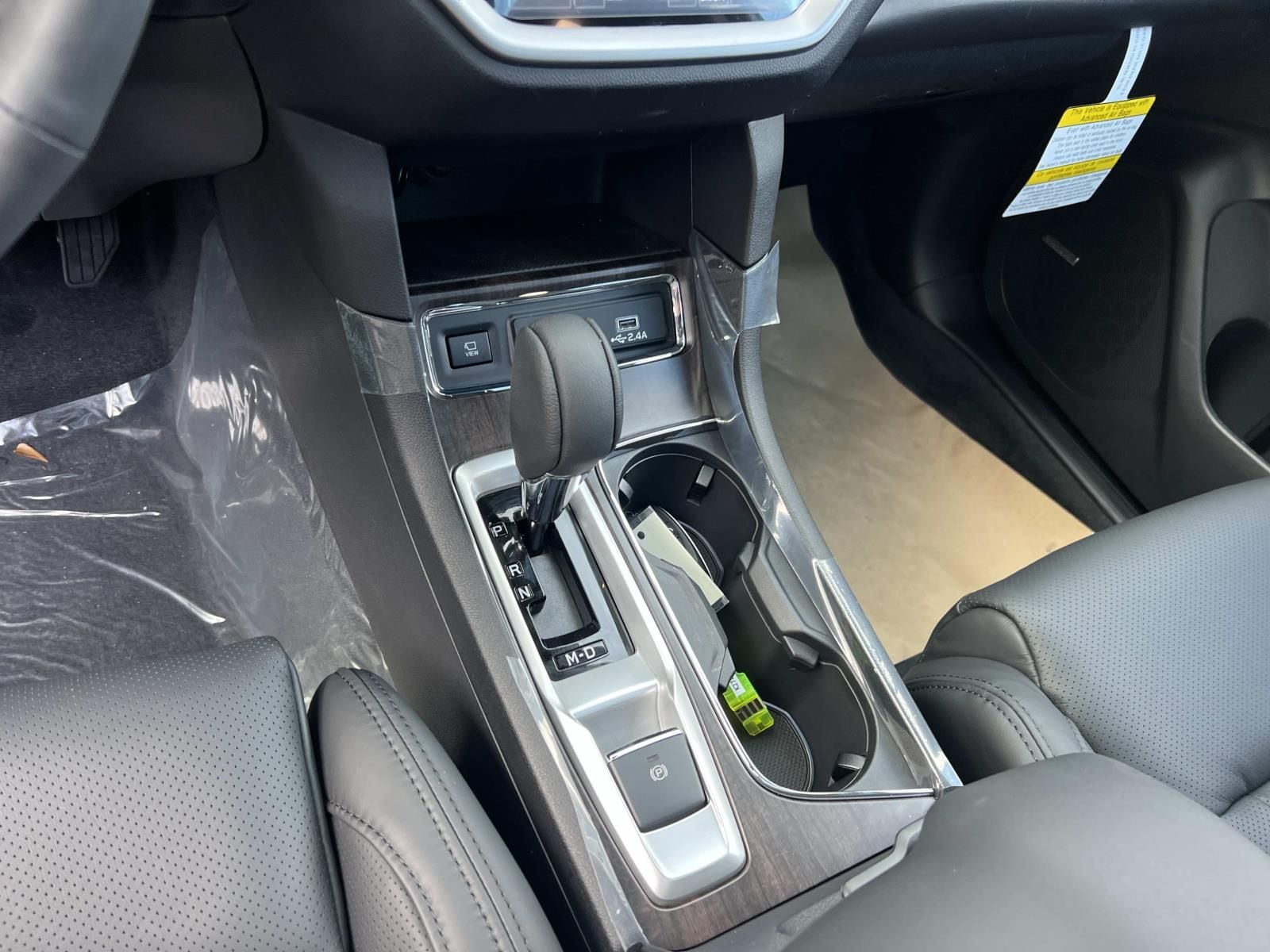 2026 Subaru Ascent Touring - Photo 21