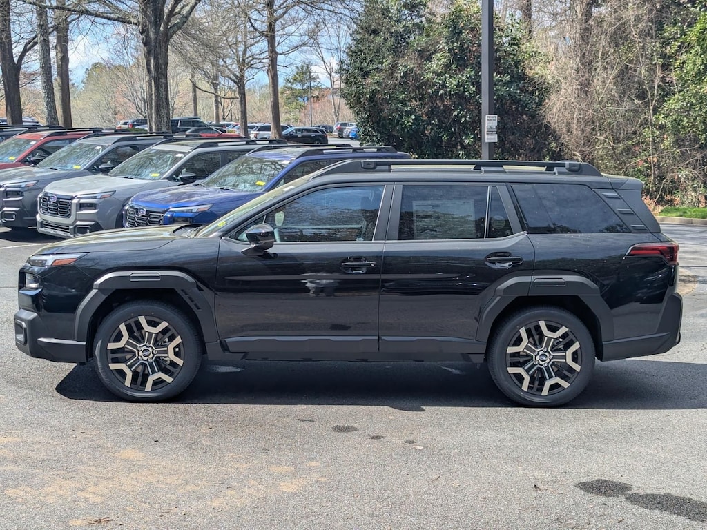 New 2026 Subaru Outback Touring XT SUV