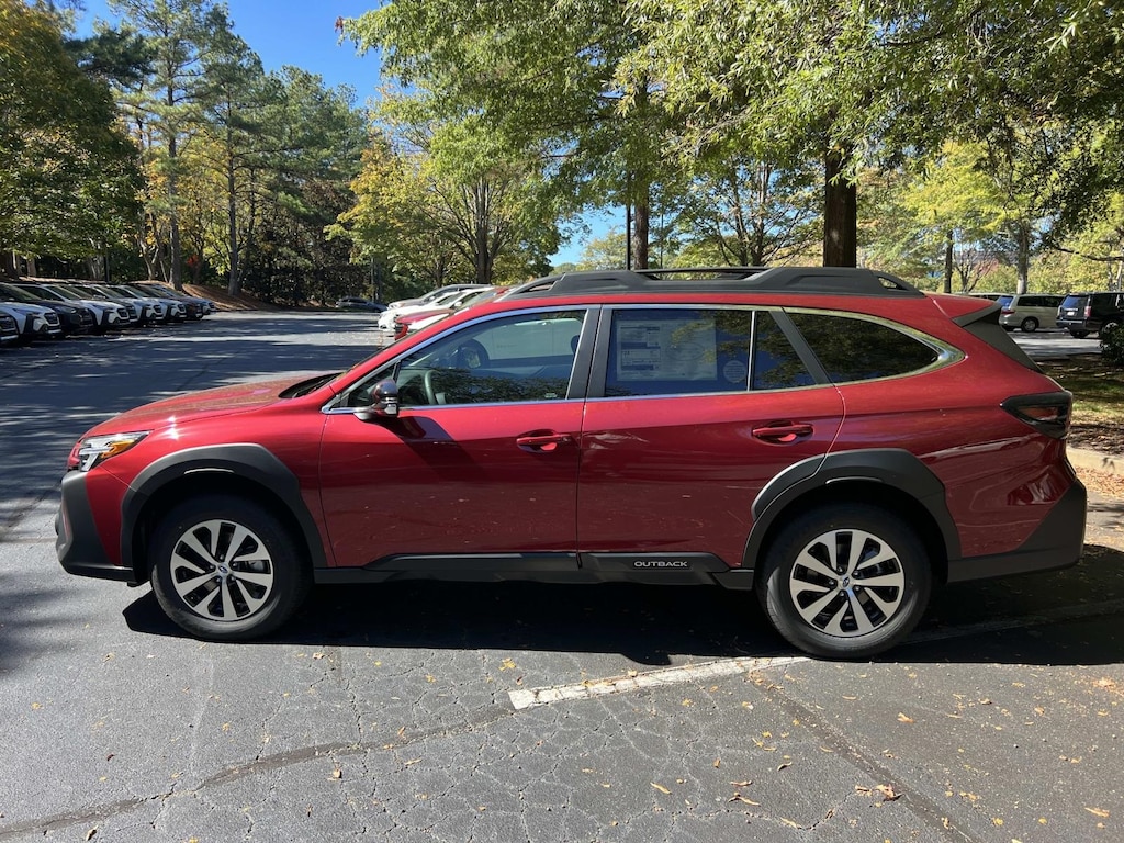 New 2025 Subaru Outback Premium SUV