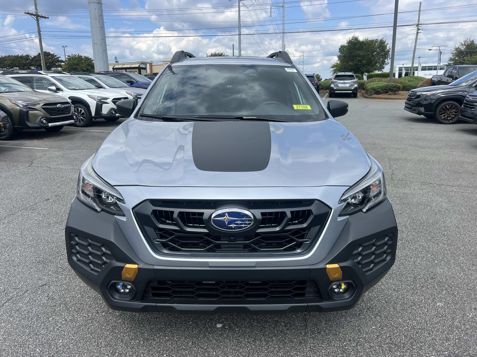 2025 Subaru Outback Wilderness photo 2