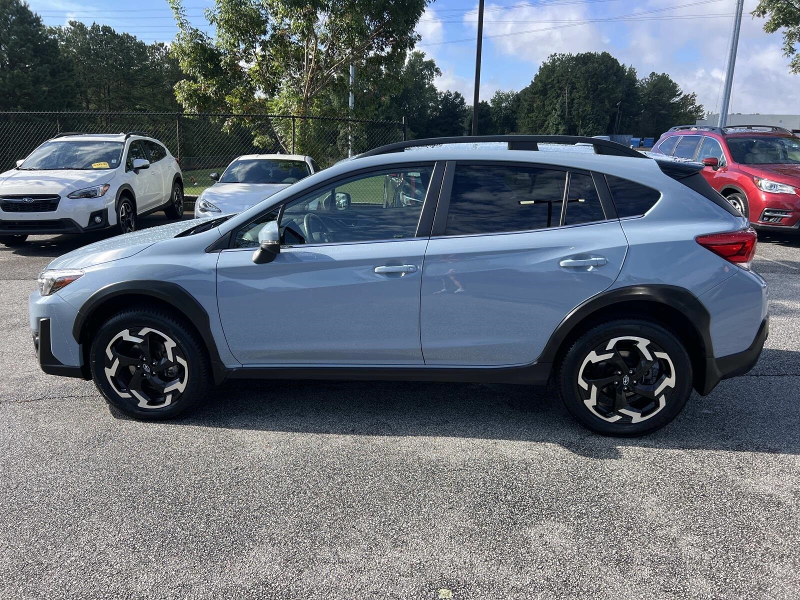 2022 Subaru Crosstrek Limited photo 4