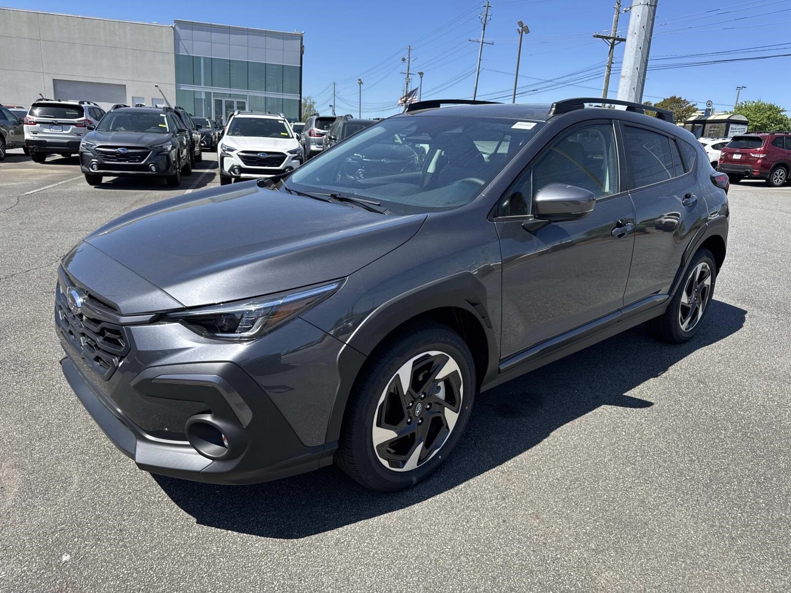 2025 Subaru Crosstrek Limited photo 3