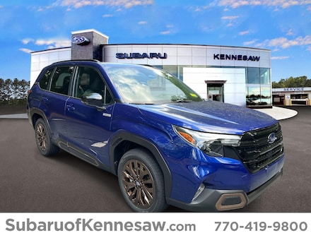 2025 Subaru Forester Sport Hybrid SUV