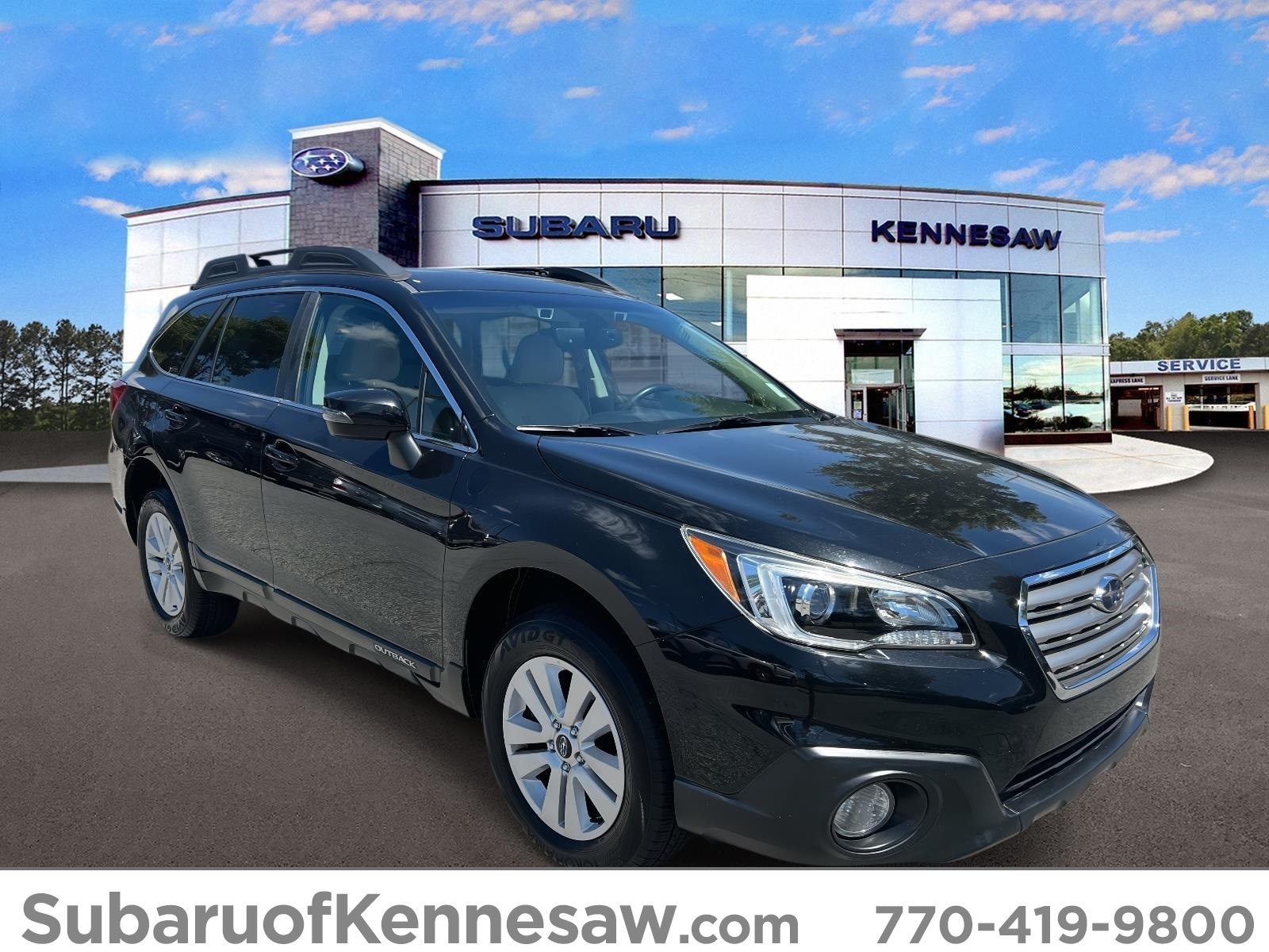 2017 Subaru Outback